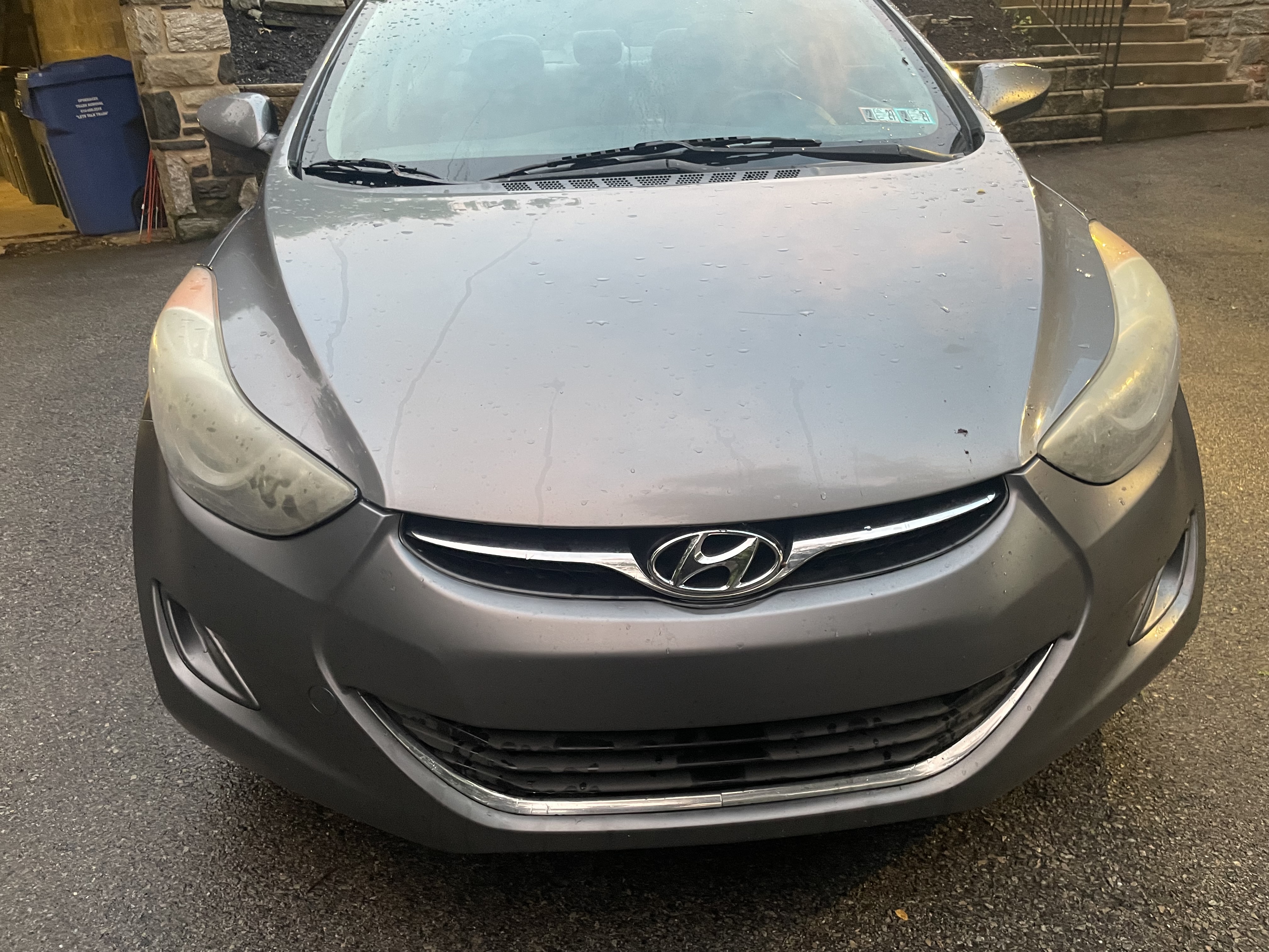 Used 2013 Hyundai Elantra GLS w/ Preferred Pkg FWD image 1