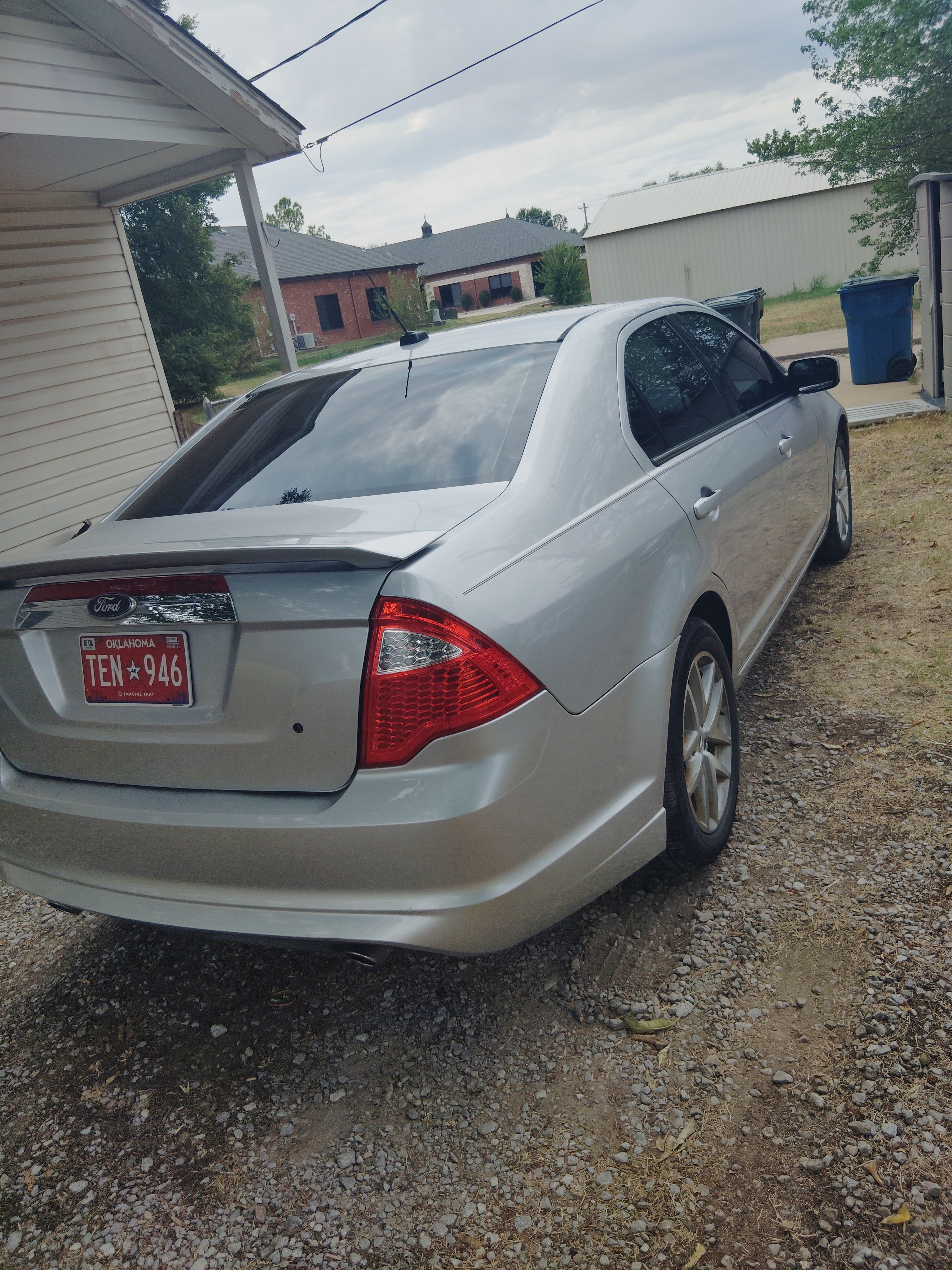 Used 2012 Ford Fusion SEL FWD image 19