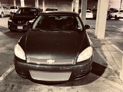 Used 2014 Chevrolet Impala Limited LS