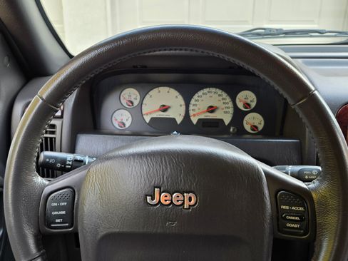 Used 2001 Jeep Grand Cherokee Limited image 13