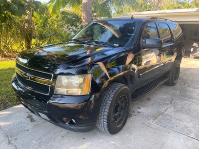 Used 2007 Chevrolet Tahoe LT w/ LT Preferred Equipment Group