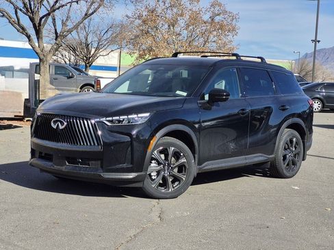Used 2023 INFINITI QX60 Autograph w/ Cargo Package AWD/4WD image 15