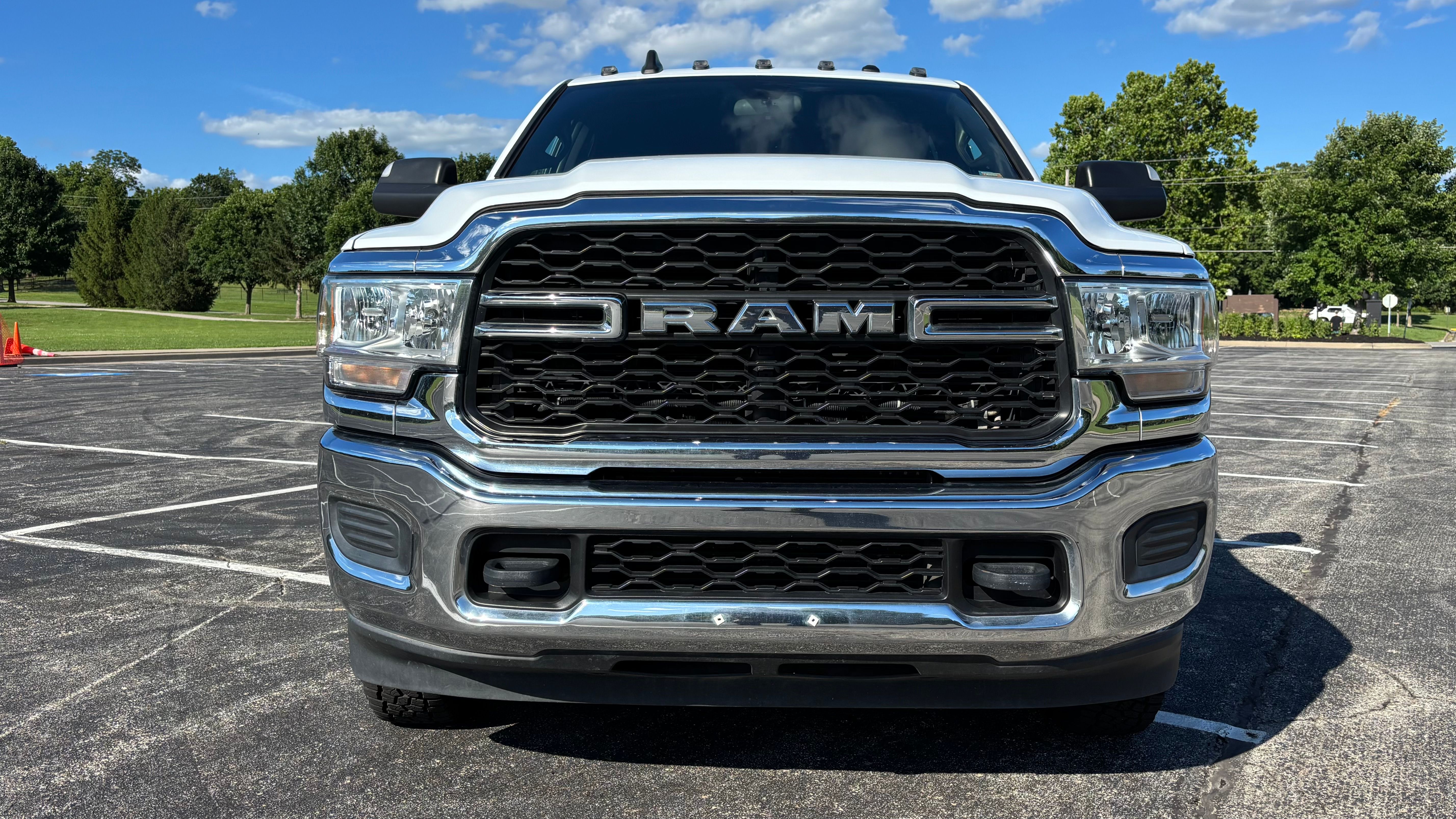 Used 2021 RAM 3500 Tradesman AWD/4WD image 4