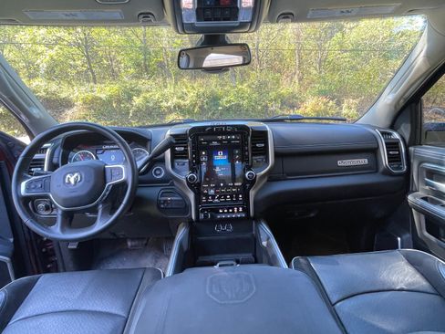 Used 2023 RAM 2500 Laramie image 11