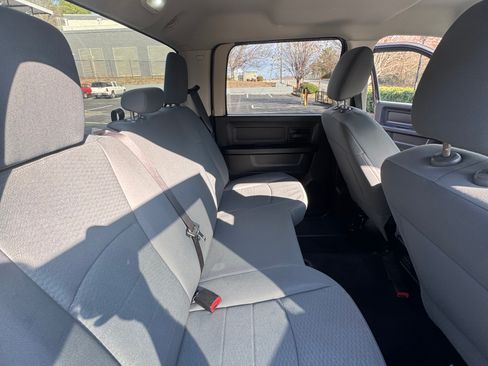 Used 2014 RAM 1500 Express w/ Ram Charger Package image 12