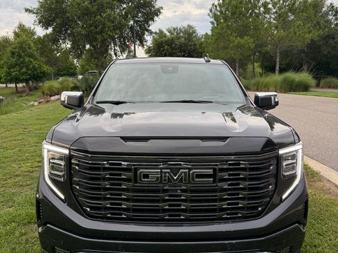 Used 2026 GMC Sierra 1500 Denali Ultimate AWD/4WD image 14