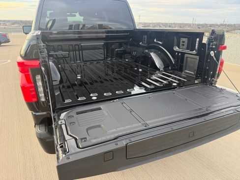 Used 2025 Ford F150 Lightning Flash w/ Max Trailer Tow Package image 10