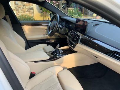 Used 2021 BMW 540i 540i Sedan 4D w/ Executive Package