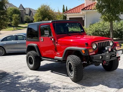 Used 2006 Jeep Wrangler Sport