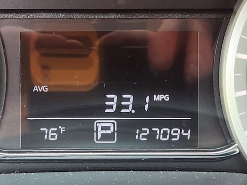 Used 2015 Nissan Sentra SV FWD image 5
