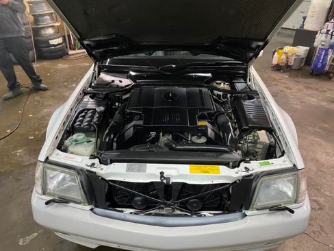 Used 1995 Mercedes-Benz SL 500 image 24