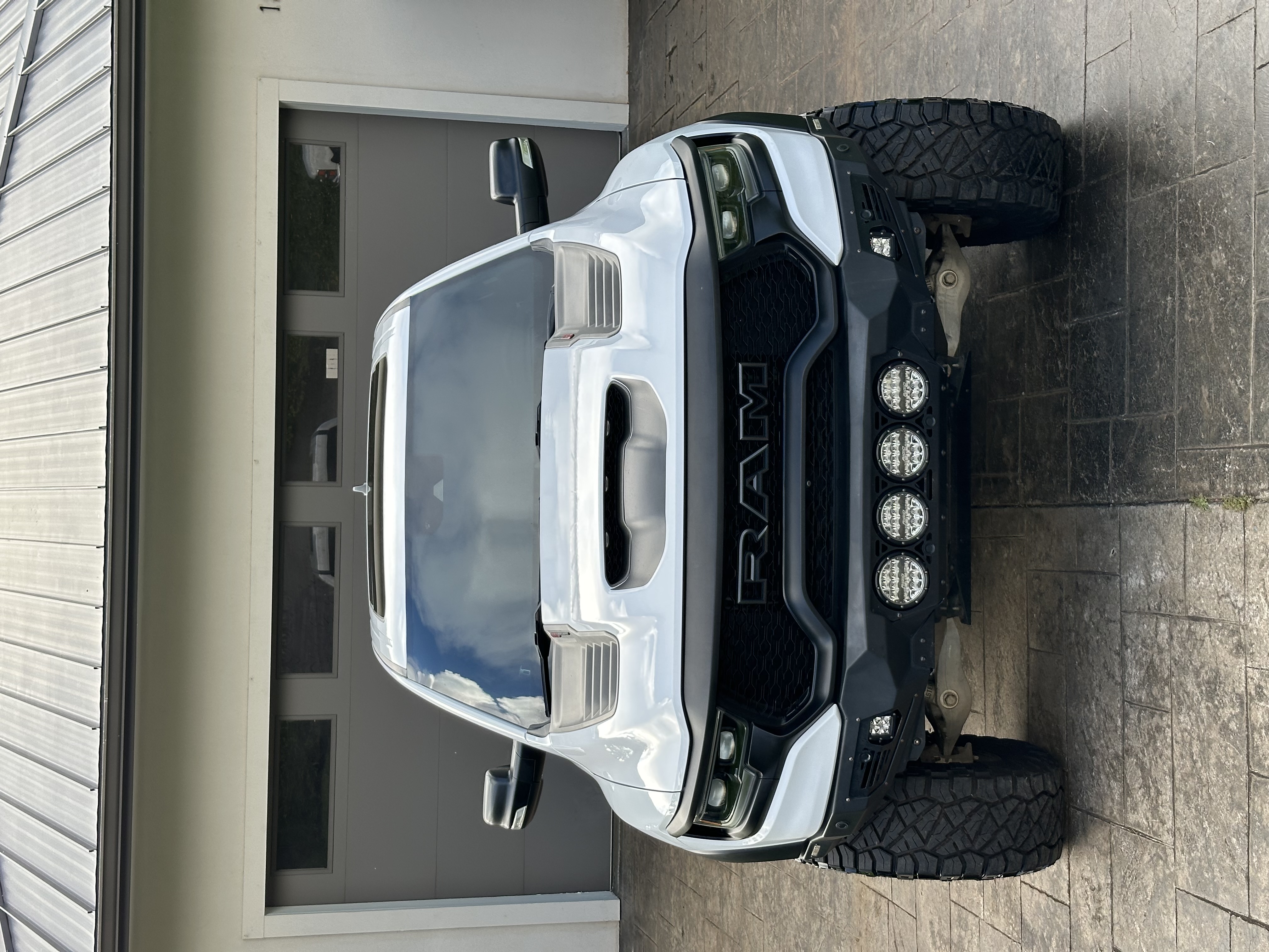 Used 2021 RAM 1500 TRX w/ TRX Level 2 Equipment Group AWD/4WD image 2