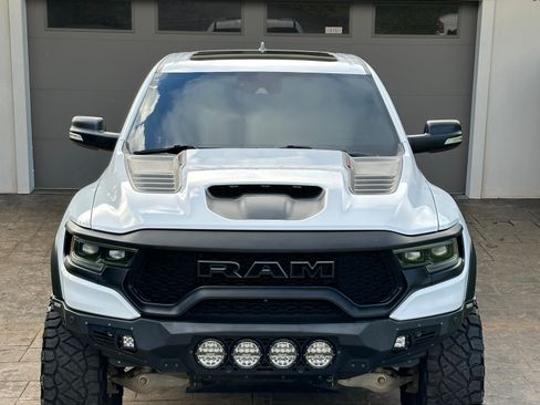 Used 2021 RAM 1500 TRX w/ TRX Level 2 Equipment Group AWD/4WD image 2