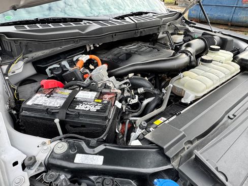 Used 2021 Ford F150 Platinum w/ Equipment Group 701A High image 15