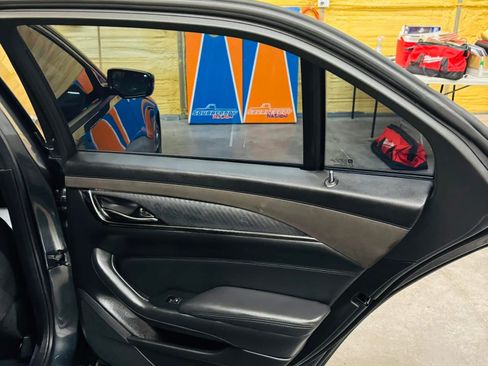 Used 2017 Cadillac CTS Luxury w/ Carbon Black Package image 6