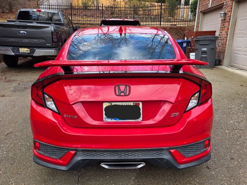 Used 2017 Honda Civic Si image 5