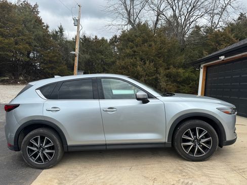 Used 2018 MAZDA CX-5 Grand Touring image 1