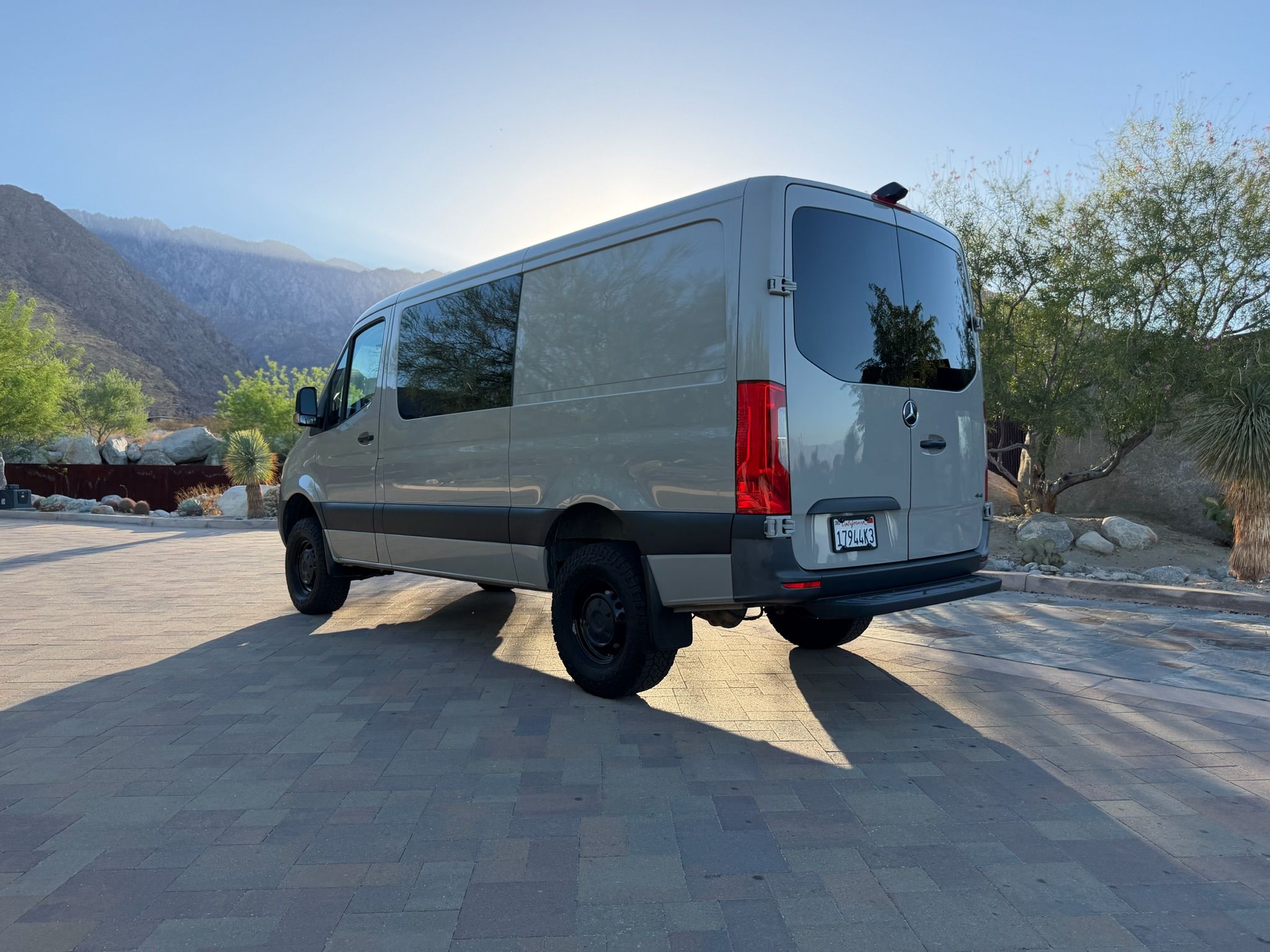 Used 2021 Mercedes-Benz Sprinter 2500 image 21