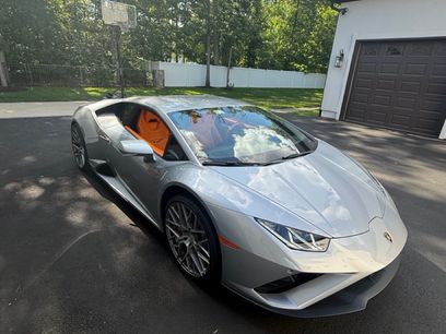 Used 2021 Lamborghini Huracan EVO