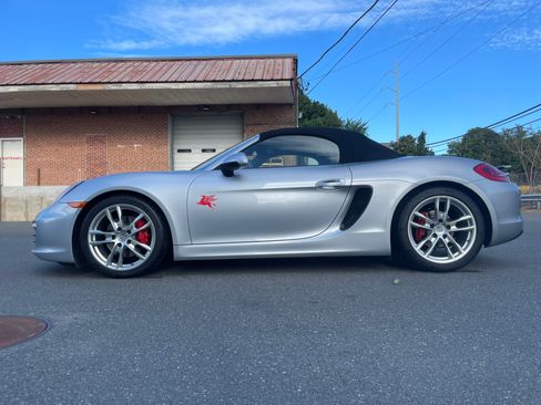 Used 2014 Porsche Boxster S RWD image 8