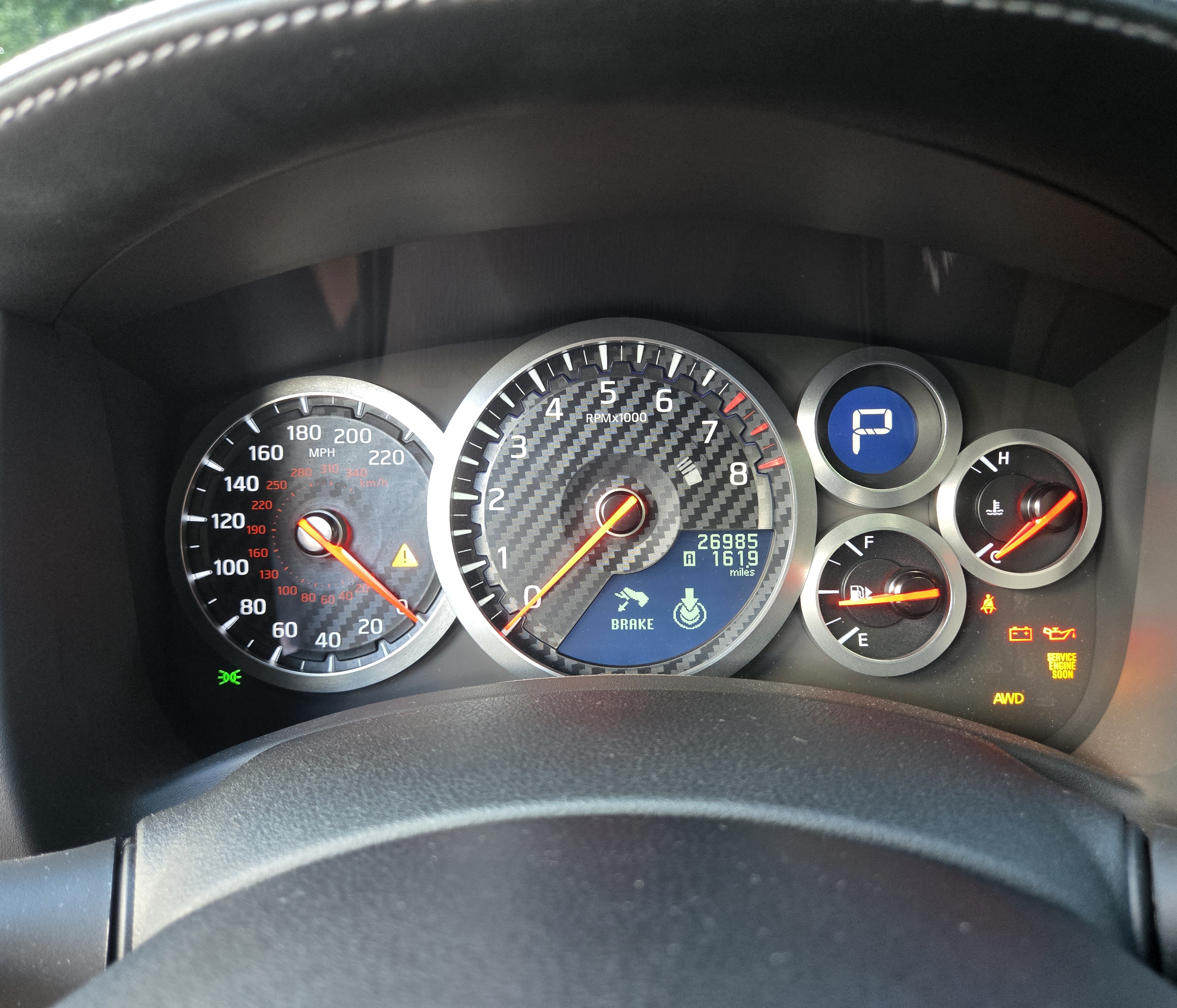 Used 2015 Nissan GT-R Premium AWD/4WD image 16