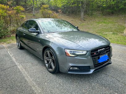 Used 2013 Audi A5 2.0T Premium Plus w/ S Line Competition Pkg