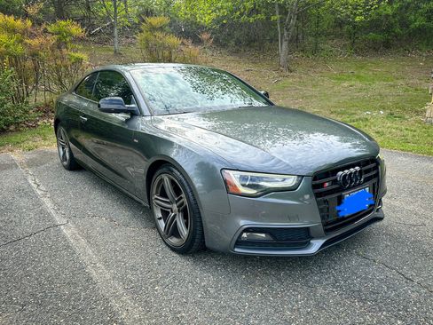 Used 2013 Audi A5 2.0T Premium Plus w/ S Line Competition Pkg image 1