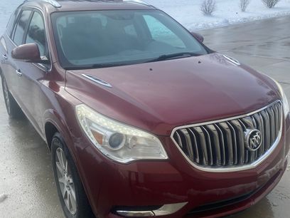 Used 2016 Buick Enclave Convenience
