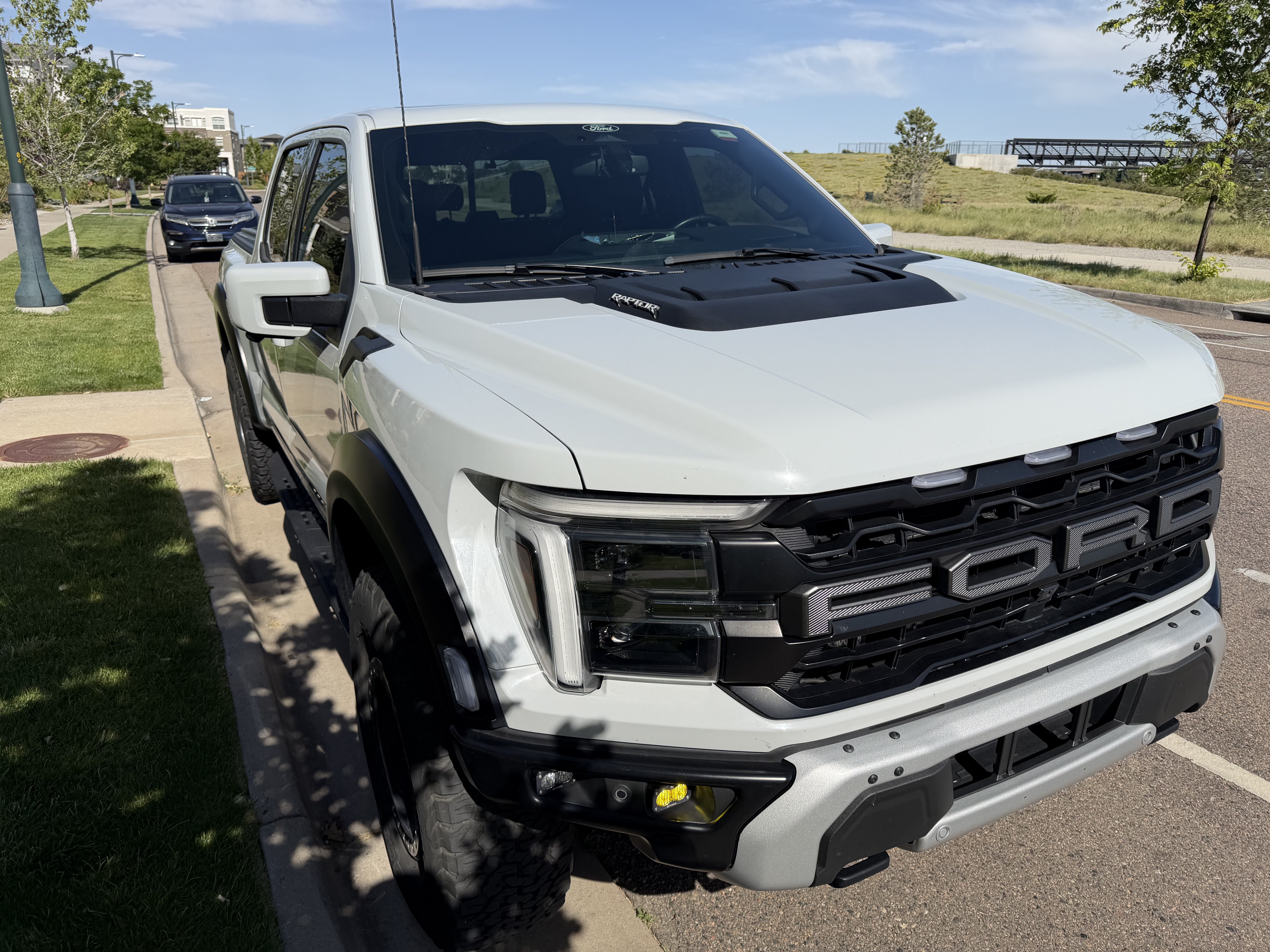 Used 2024 Ford F150 Raptor AWD/4WD image 8
