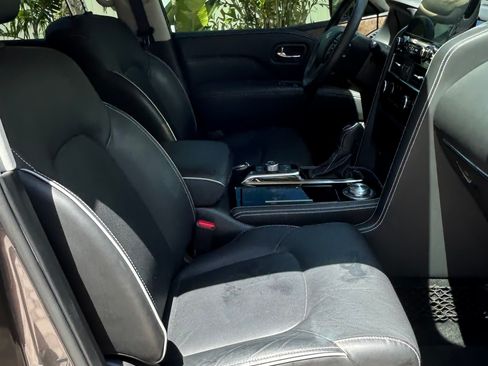 Used 2023 INFINITI QX80 Premium Select w/ Cargo Package AWD/4WD image 9