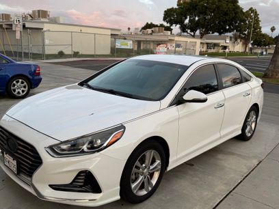Used 2018 Hyundai Sonata SEL w/ Cargo Package