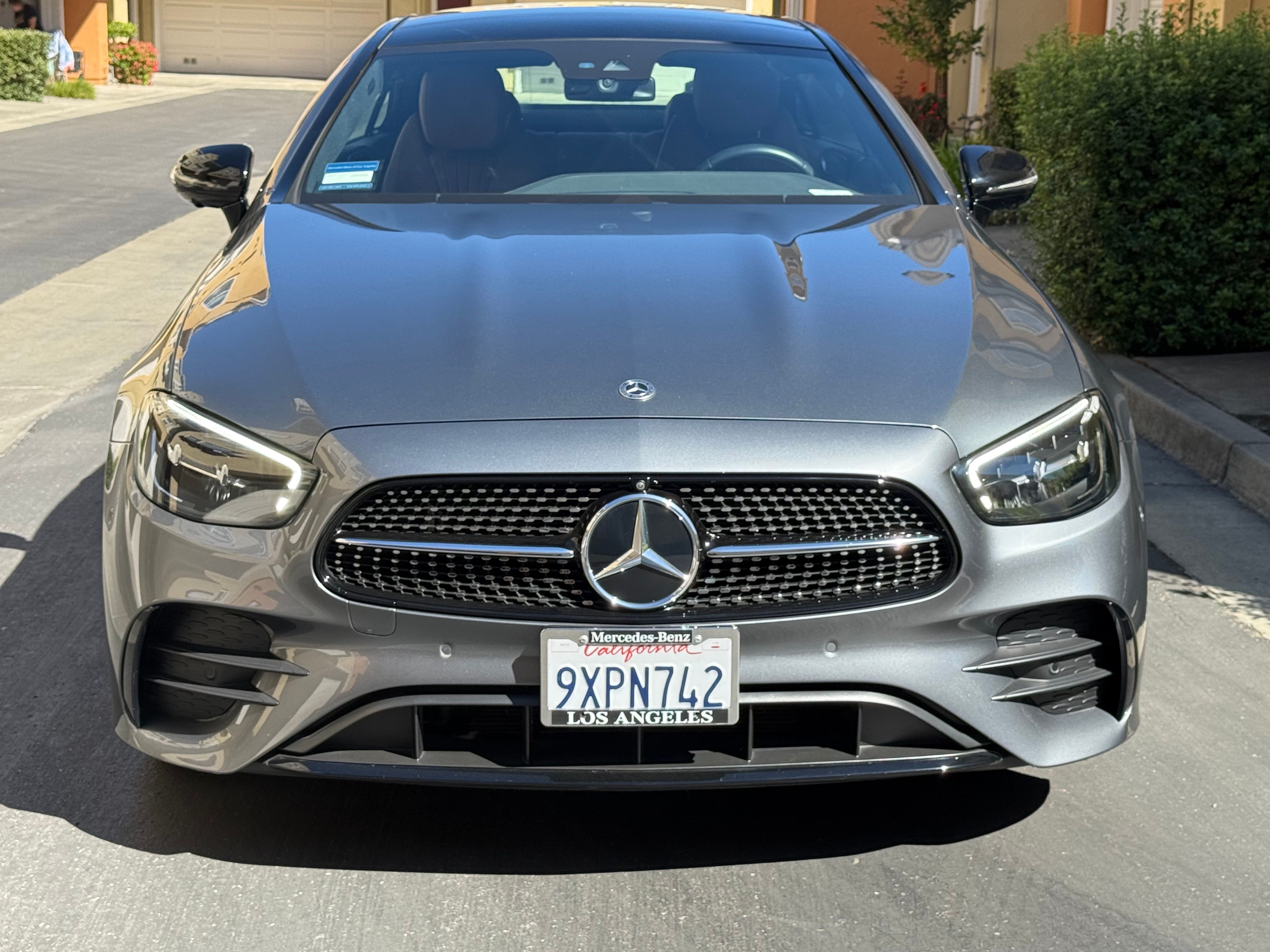 Used 2023 Mercedes-Benz E 450 Coupe image 5