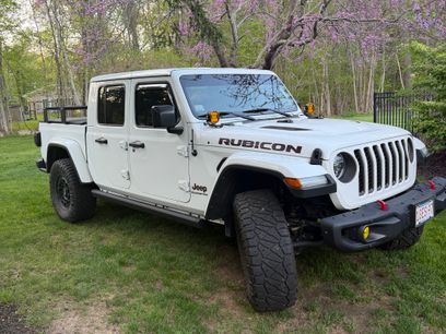 Used 2022 Jeep Gladiator Rubicon w/ LED Lighting Group