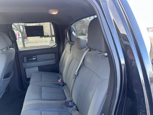 Used 2013 Ford F150 XLT w/ Luxury Equipment Group image 6