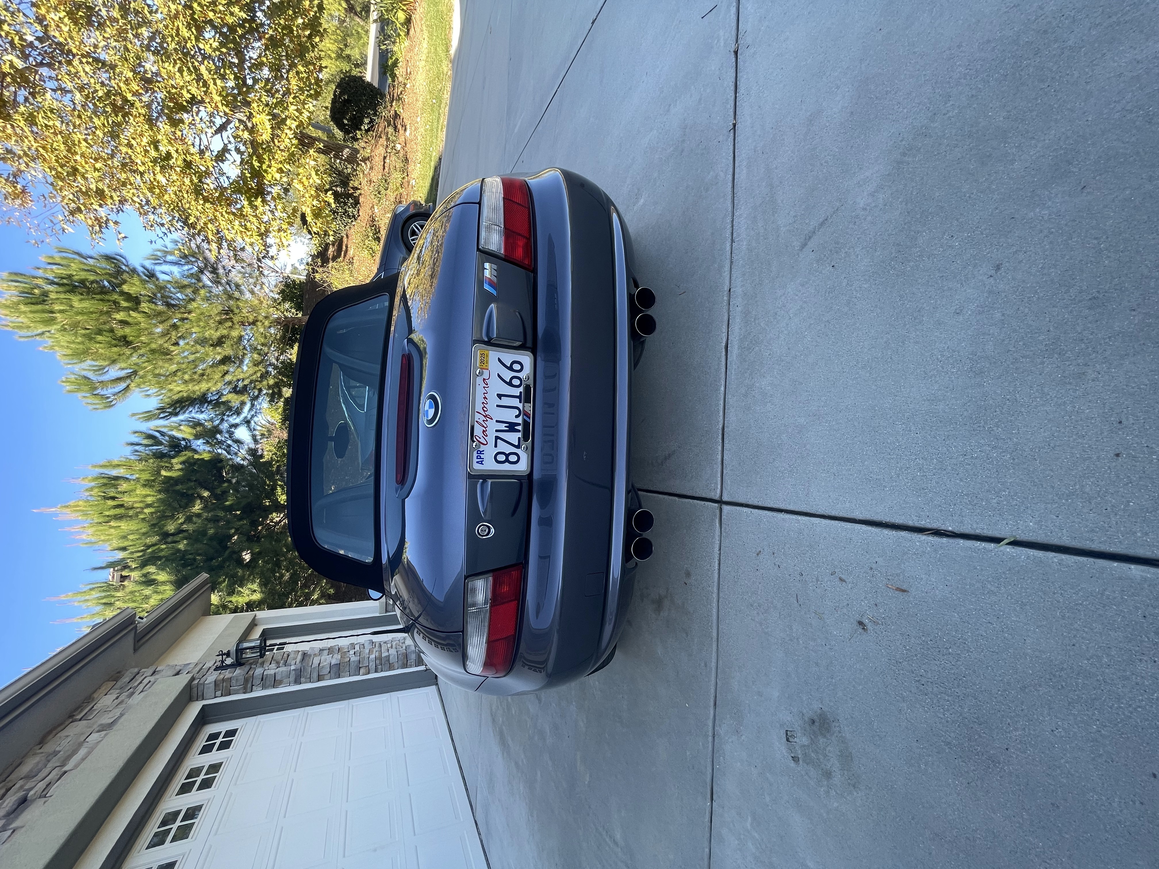 Used 2002 BMW M Roadster RWD image 5