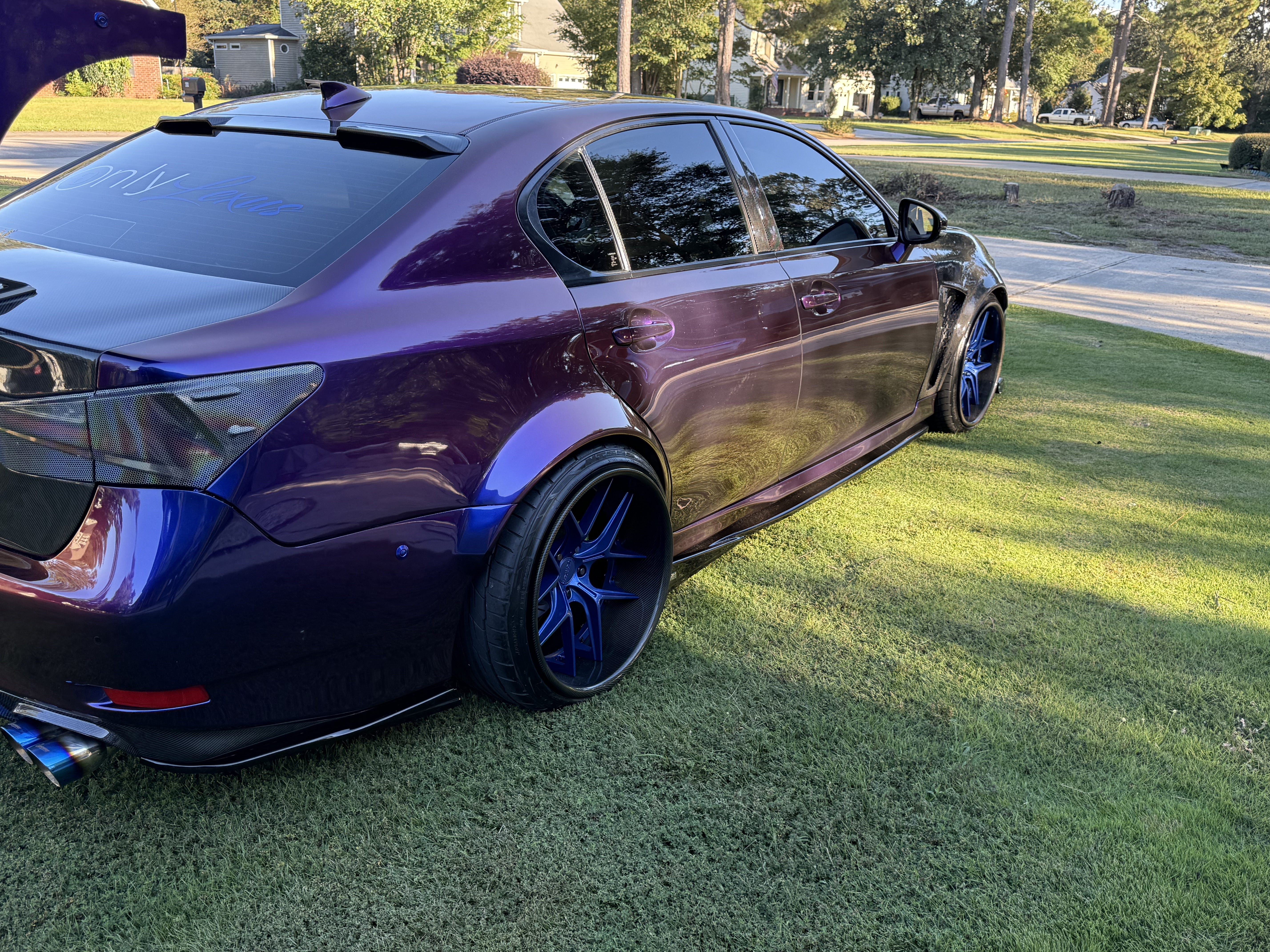 Used 2016 Lexus GS 350 F Sport RWD image 10