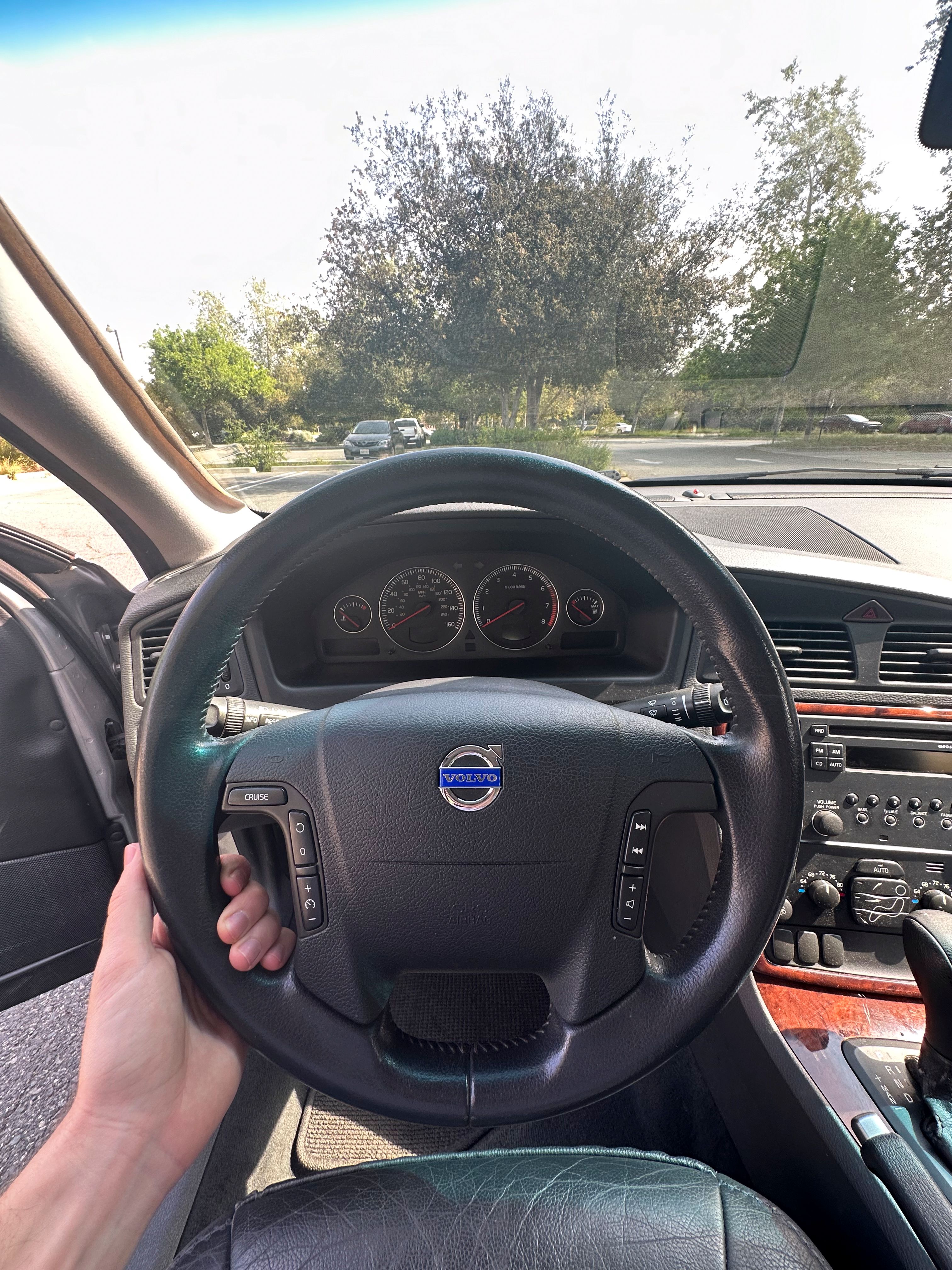 Used 2005 Volvo XC70 AWD/4WD image 11