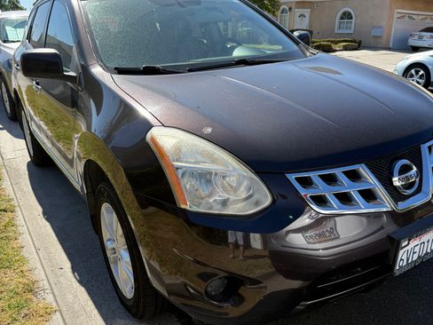 Used 2012 Nissan Rogue SV AWD/4WD image 6