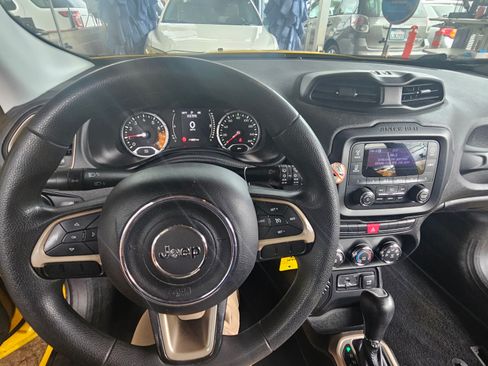 Used 2015 Jeep Renegade Sport w/ Power & Air Group image 8