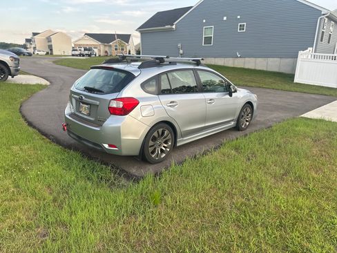 Used 2016 Subaru Impreza 2.0i Sport Premium AWD/4WD image 6