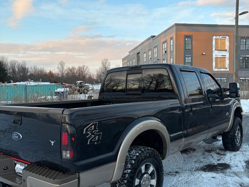 Used 2011 Ford F350 King Ranch w/ King Ranch w/Chrome Pkg image 6