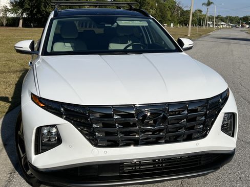 Used 2024 Hyundai Tucson Limited image 4
