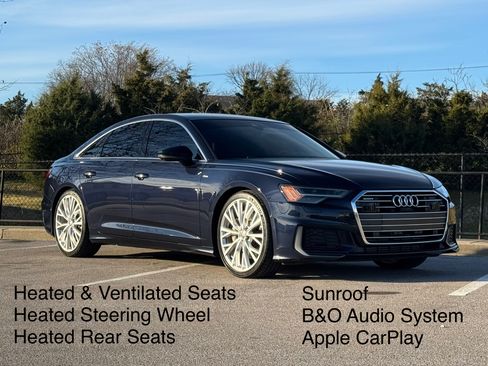 Used 2020 Audi A6 3.0T Prestige w/ Prestige Package image 9