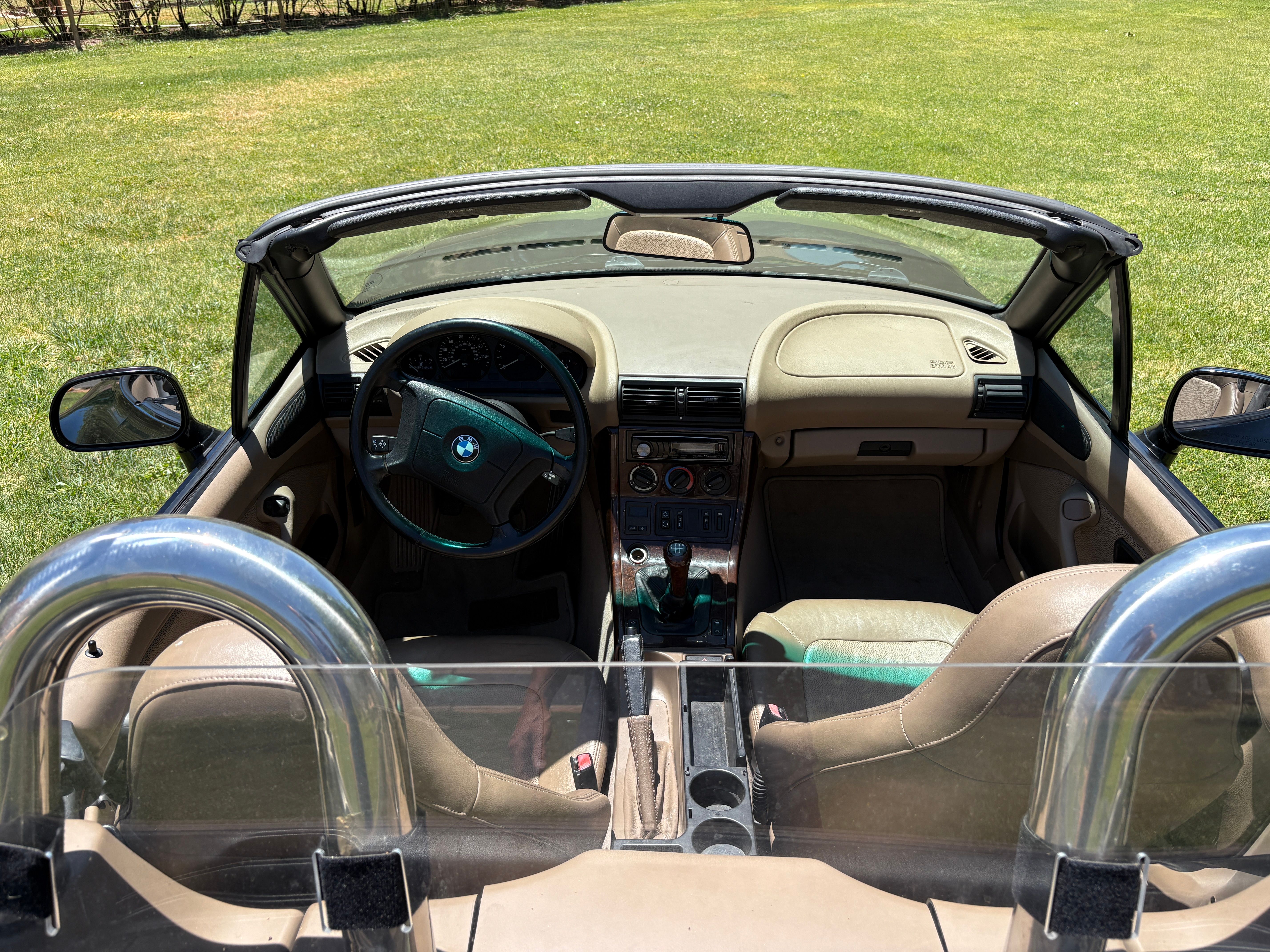 Used 1997 BMW Z3 2.8 RWD image 17
