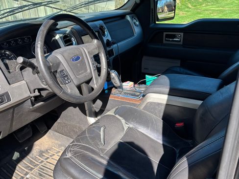Used 2013 Ford F150 Lariat w/ Luxury Equipment Group image 8