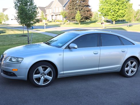 Used 2008 Audi A6 3.2 AWD/4WD image 4