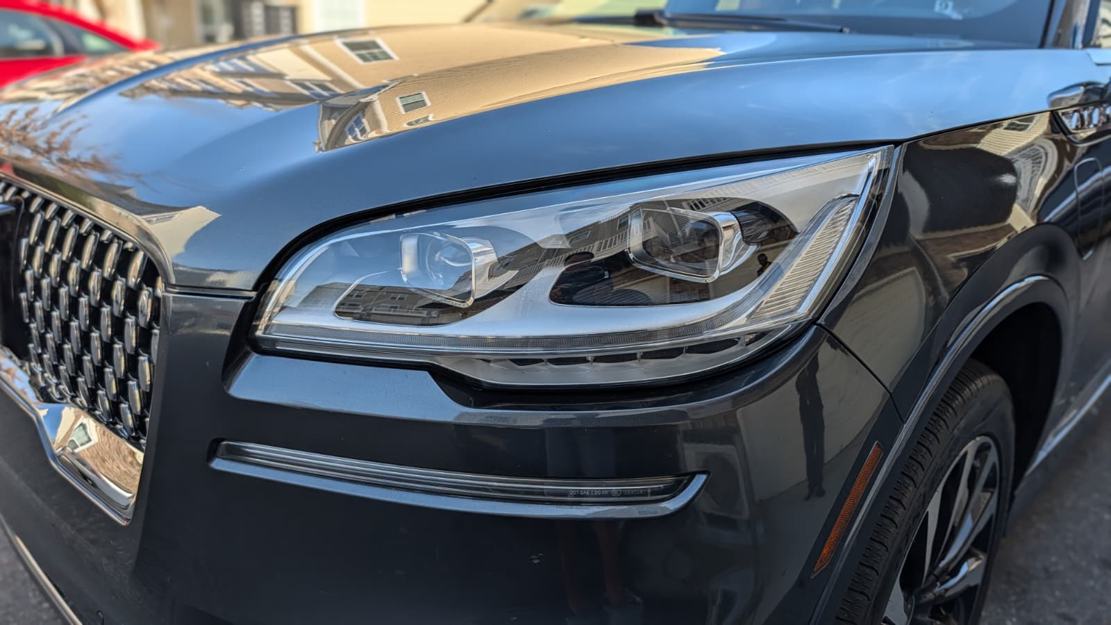 Used 2020 Lincoln Aviator Black Label Grand Touring w/ Class IV Trailer Tow Package AWD/4WD image 22