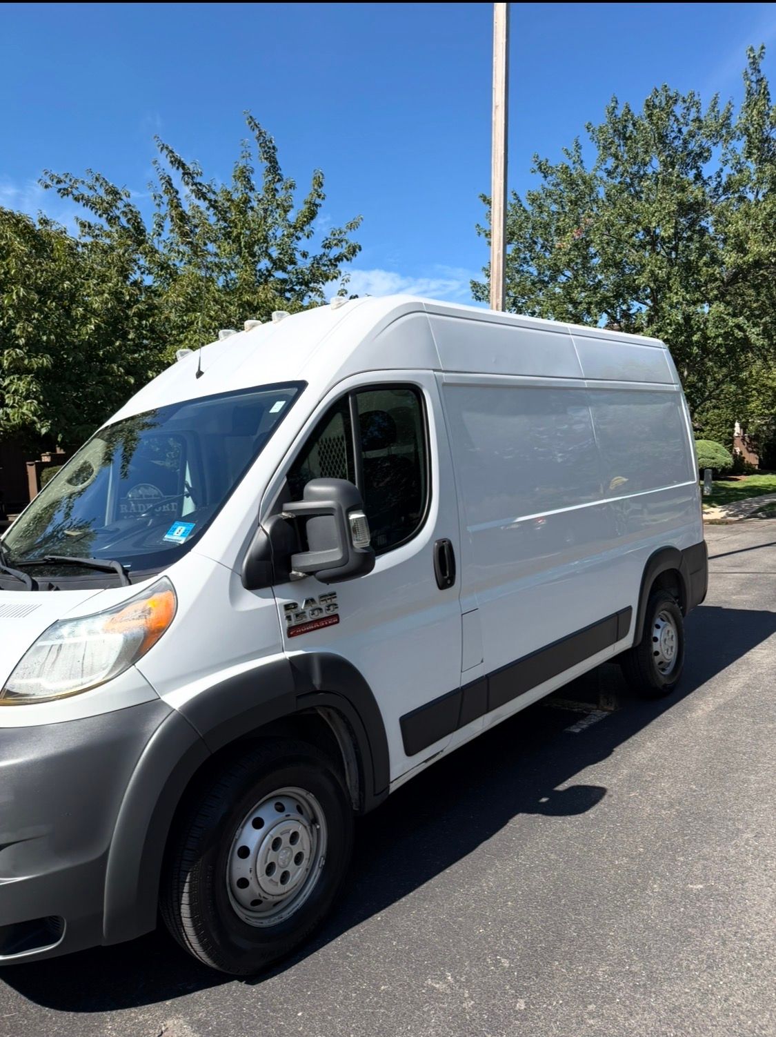 Used 2018 RAM ProMaster 1500 FWD image 10