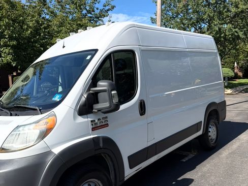 Used 2018 RAM ProMaster 1500 FWD image 10