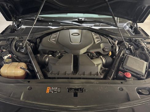 Used 2018 Cadillac CT6 Platinum AWD/4WD image 20